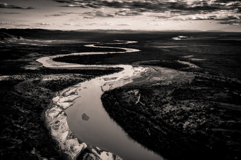 I Was Thirteen Years Old the First Time I Stood on the Bank of the Luangwa.