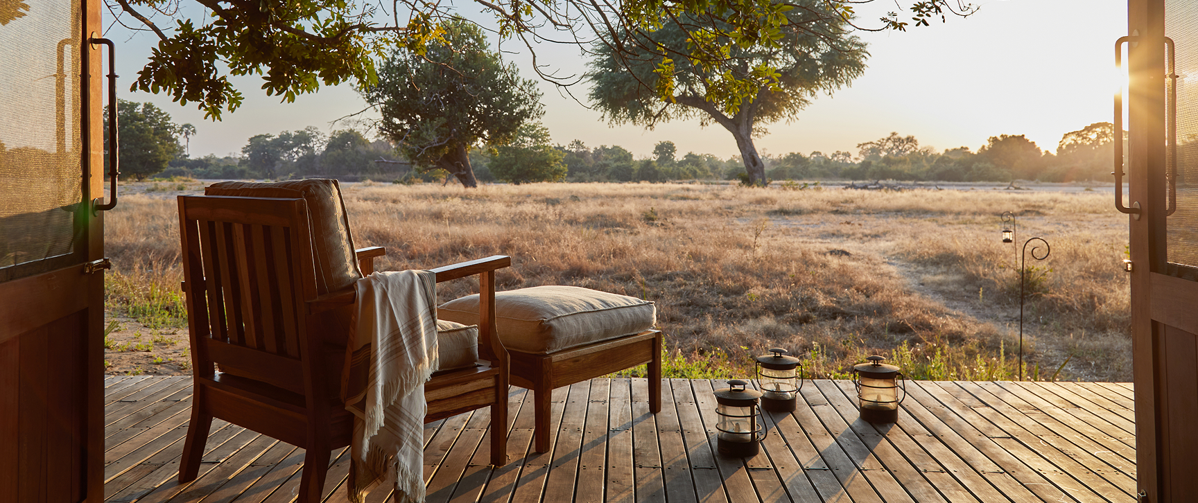 Bushcamps
