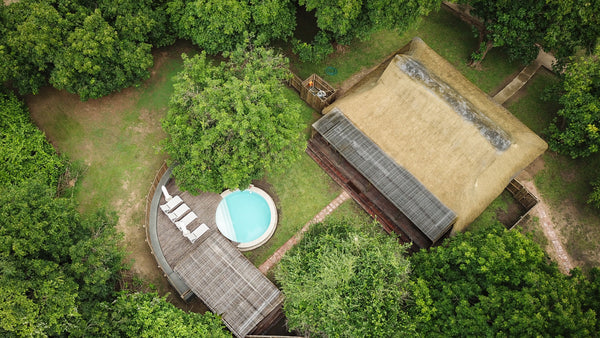 The Family House at Mfuwe Lodge