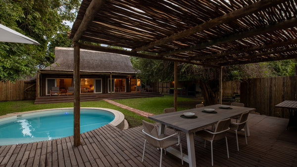 The Family House at Mfuwe Lodge