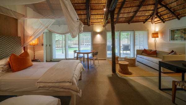 The Family House at Mfuwe Lodge