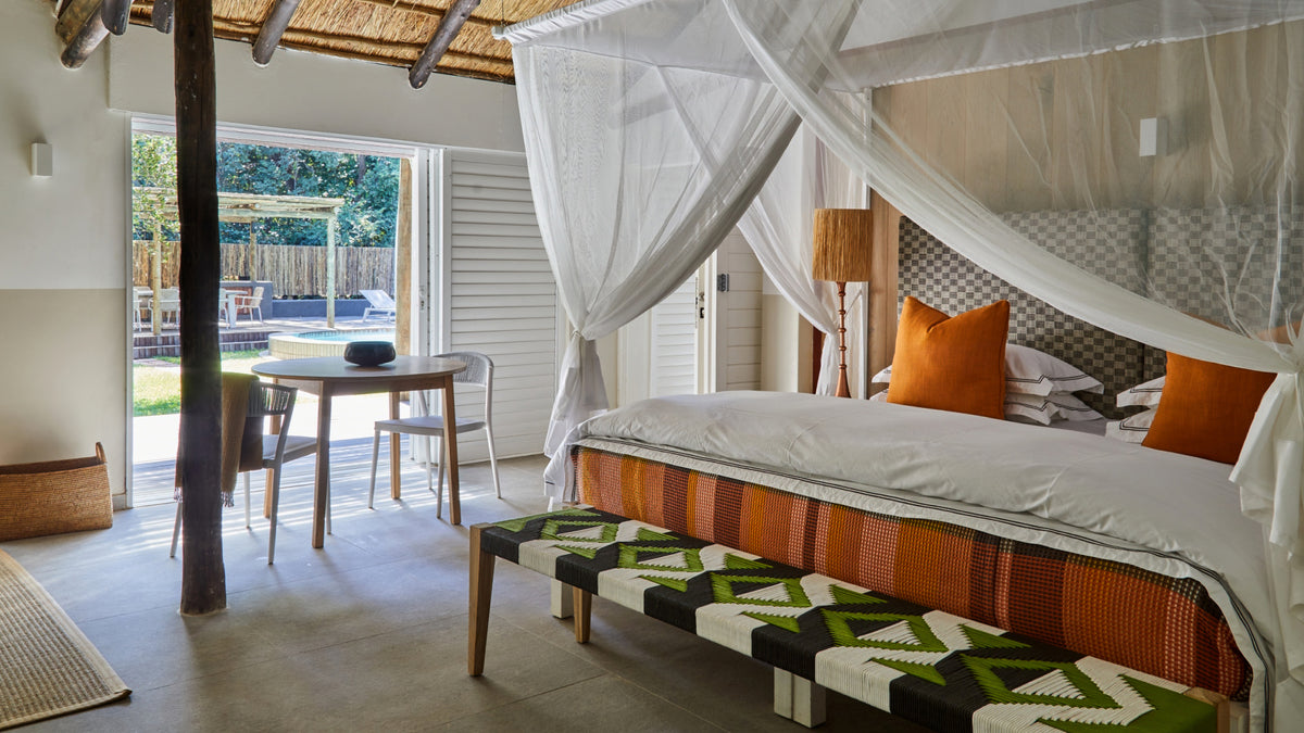 The Family House at Mfuwe Lodge