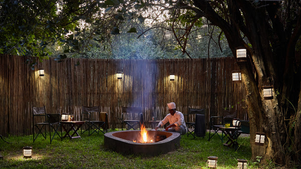 The Family House at Mfuwe Lodge