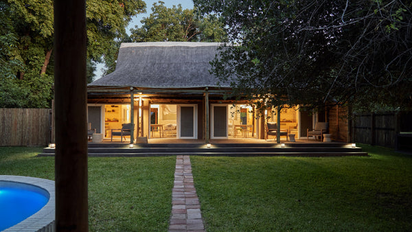 The Family House at Mfuwe Lodge