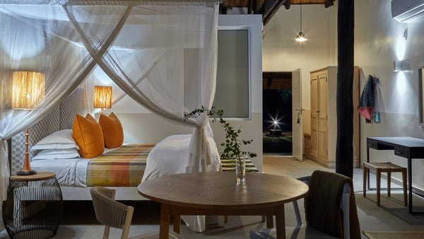 The Family House at Mfuwe Lodge