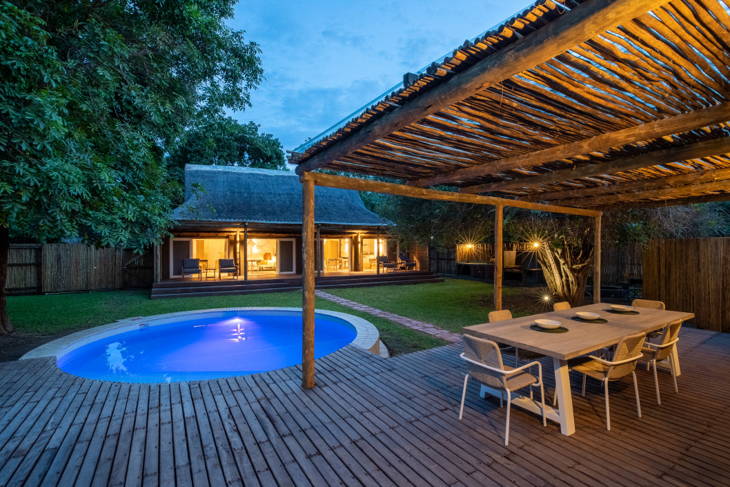 The Family House at Mfuwe Lodge