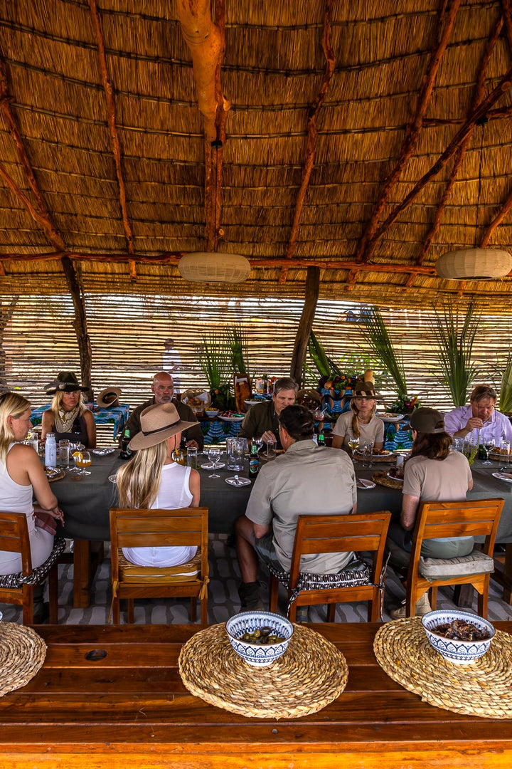 The Farm Table