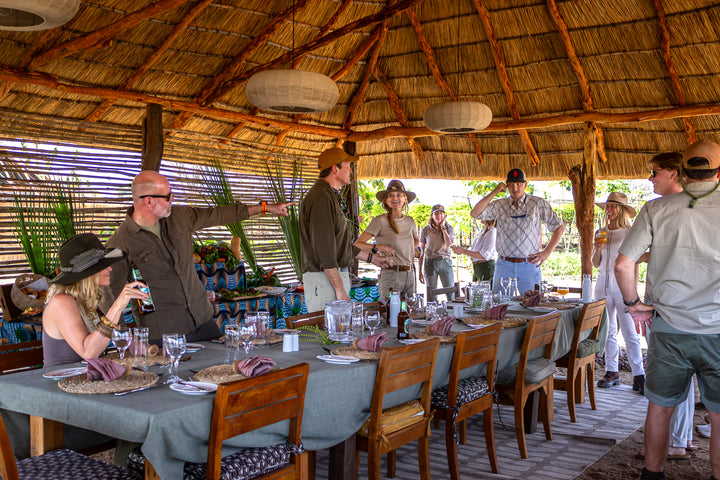 The Farm Table