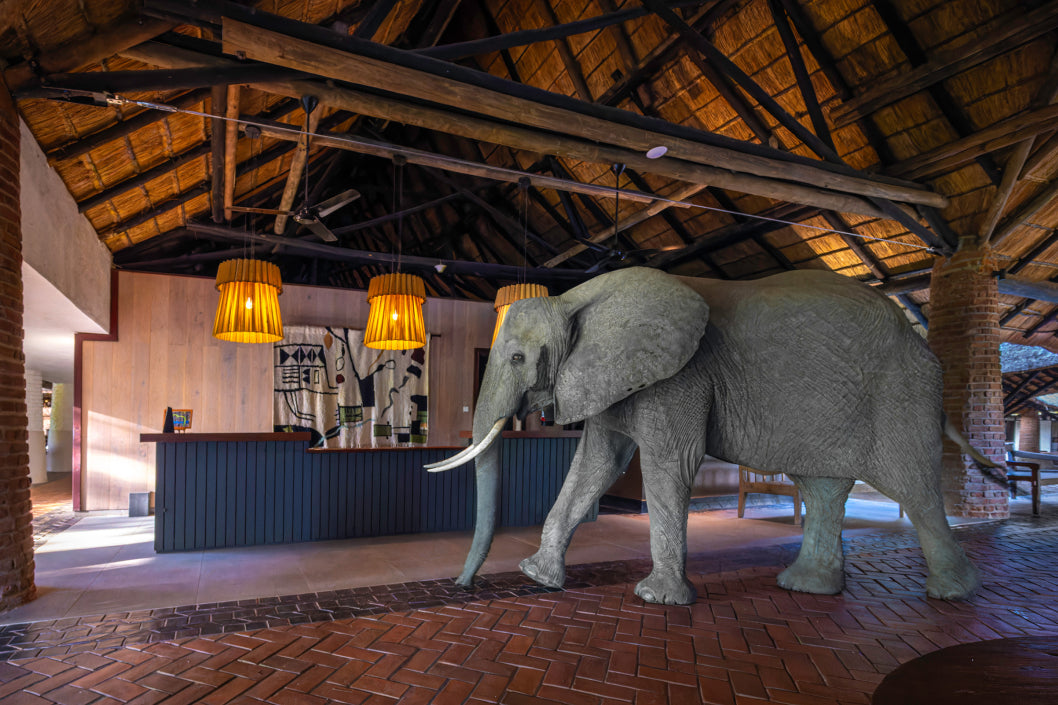 MFUWE LODGE