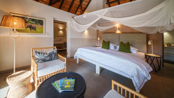 Mfuwe Lodge