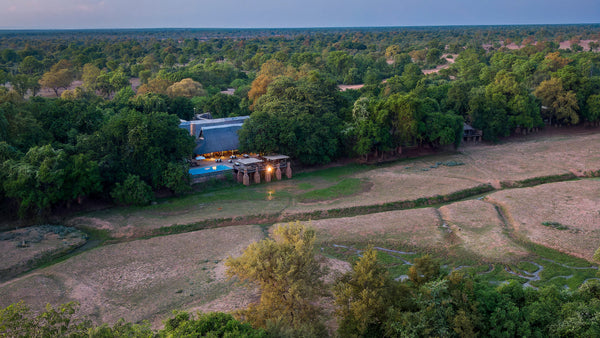 Mfuwe Lodge