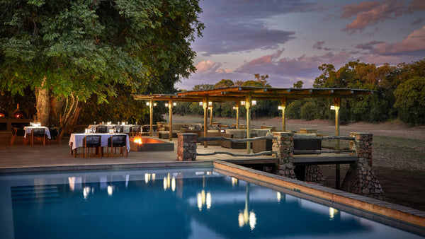 Mfuwe Lodge