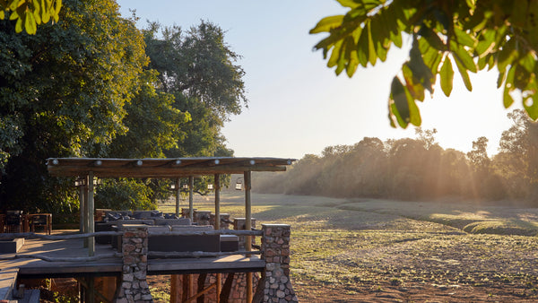 Mfuwe Lodge