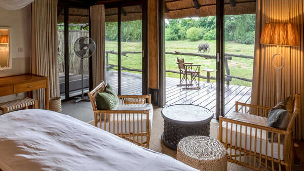 Mfuwe Lodge