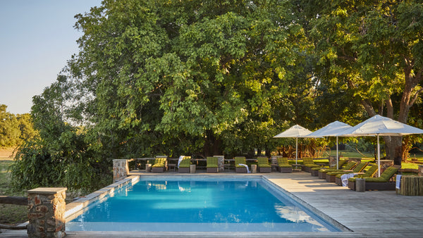 Mfuwe Lodge