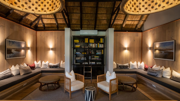 Mfuwe Lodge