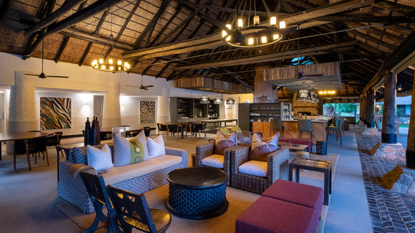 Mfuwe Lodge