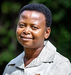 Ester Mwanza