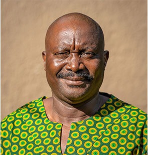 Alvin Kapesa