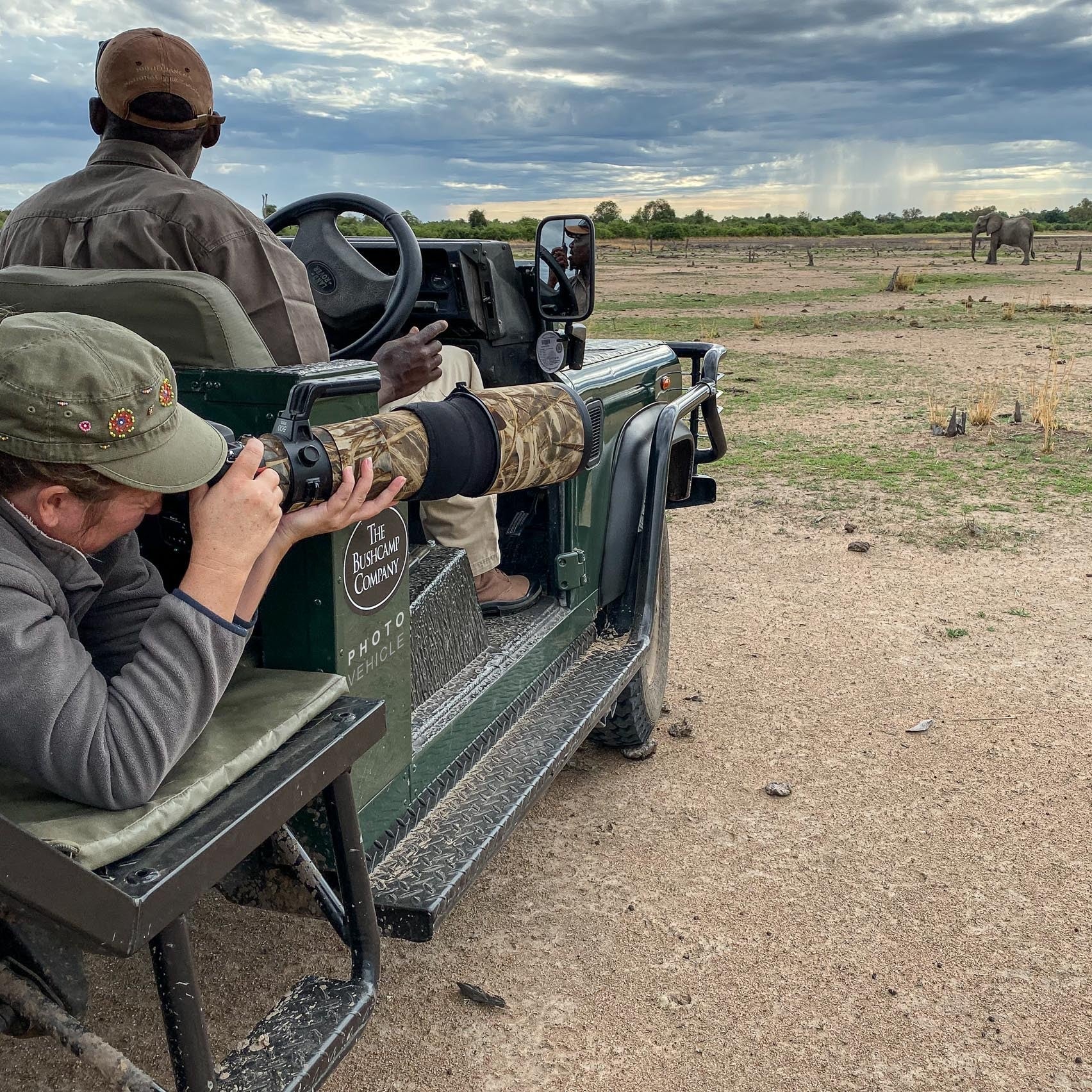 The Bushcamp Circuit: Photography Focus